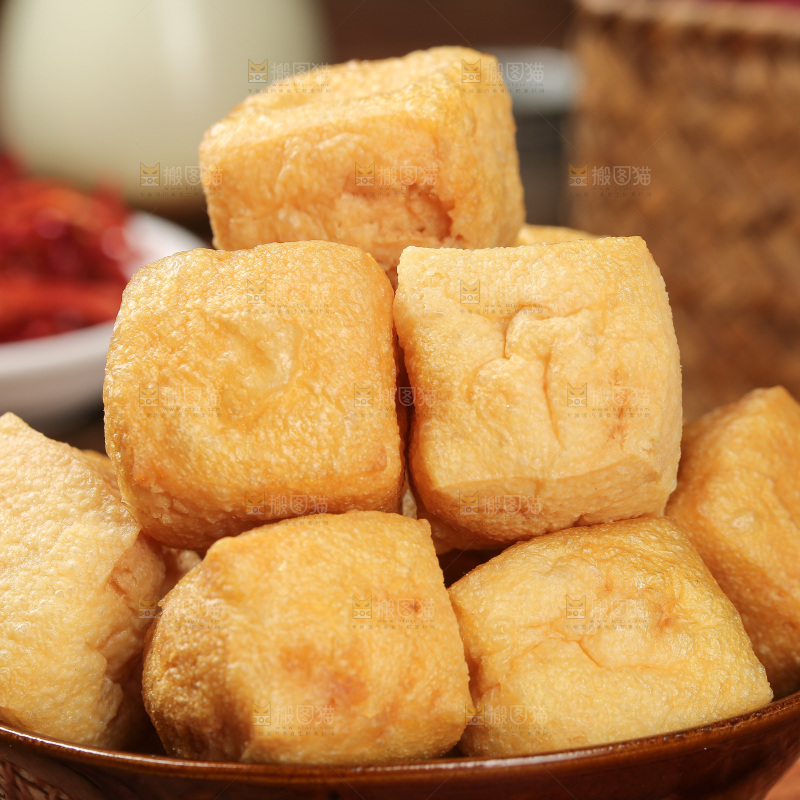 油豆泡