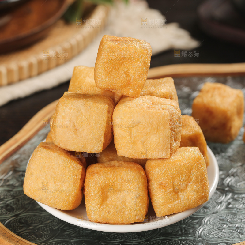 油豆泡