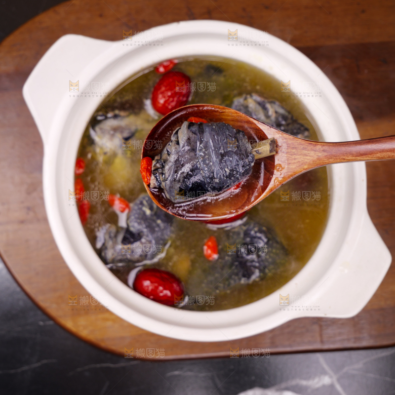 乌鸡汤