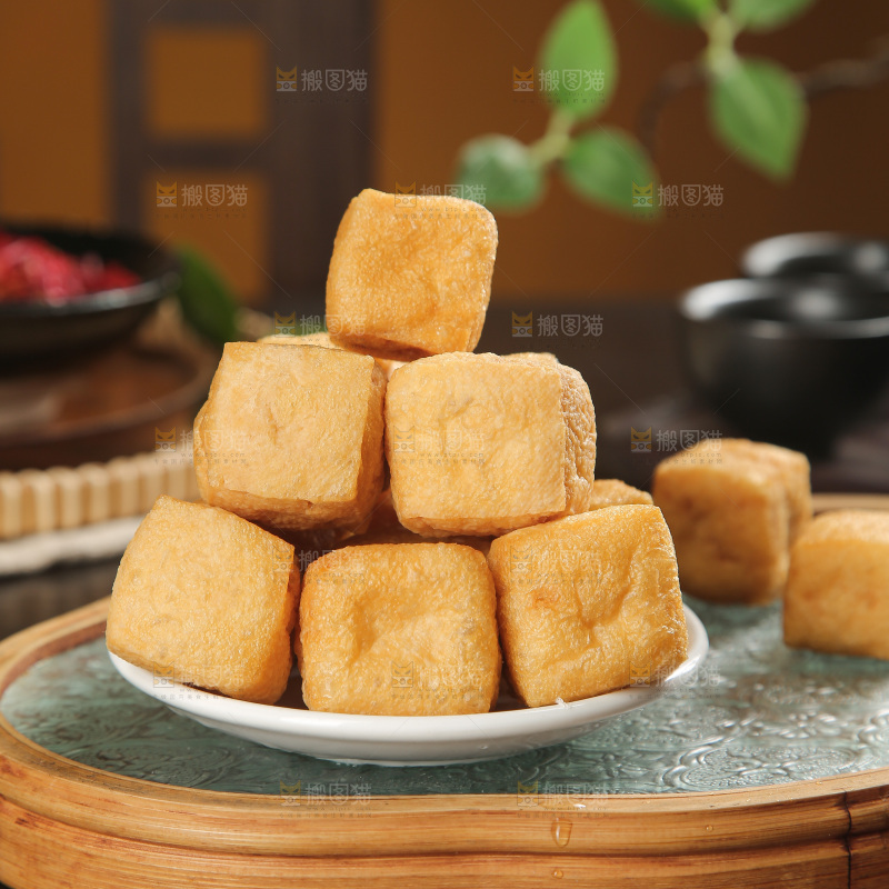 油豆泡