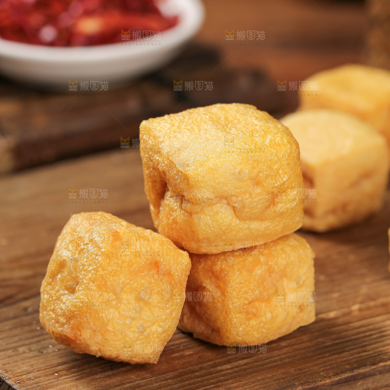 油豆泡