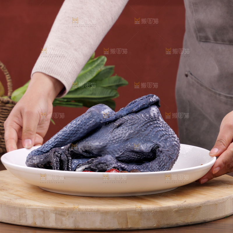 乌鸡