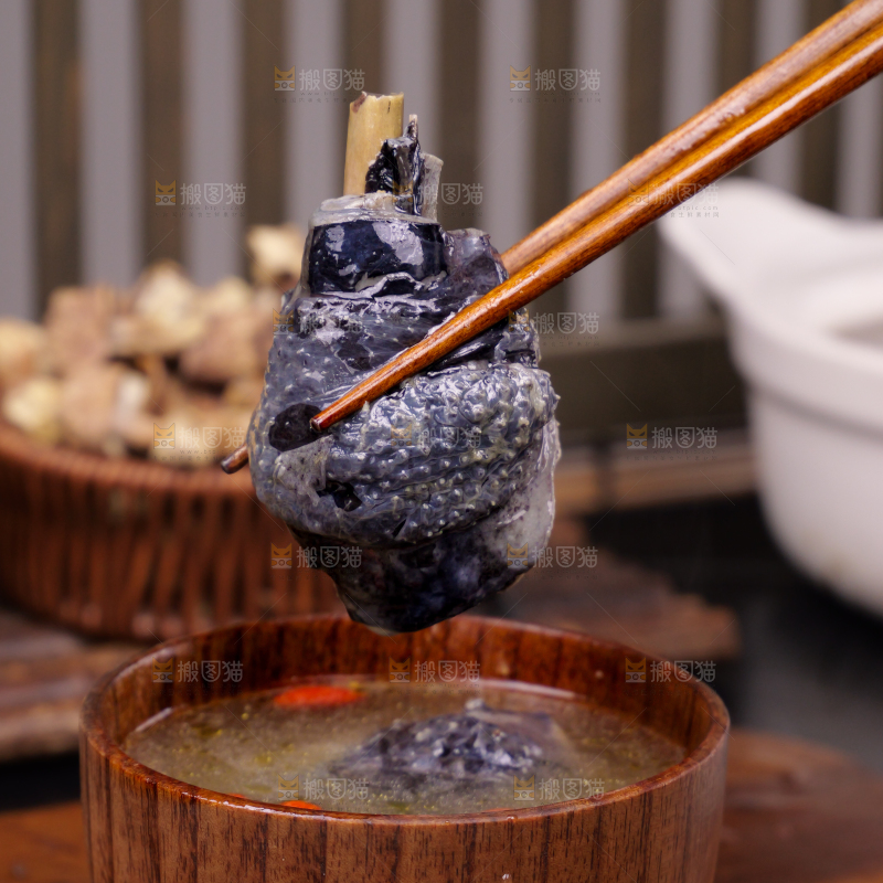 乌鸡汤