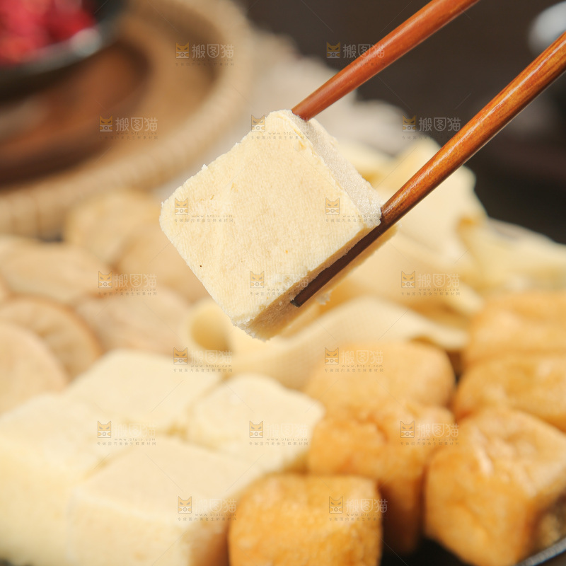 冻豆腐