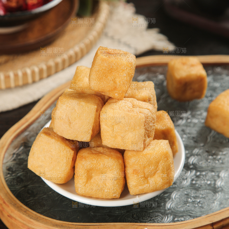 油豆泡