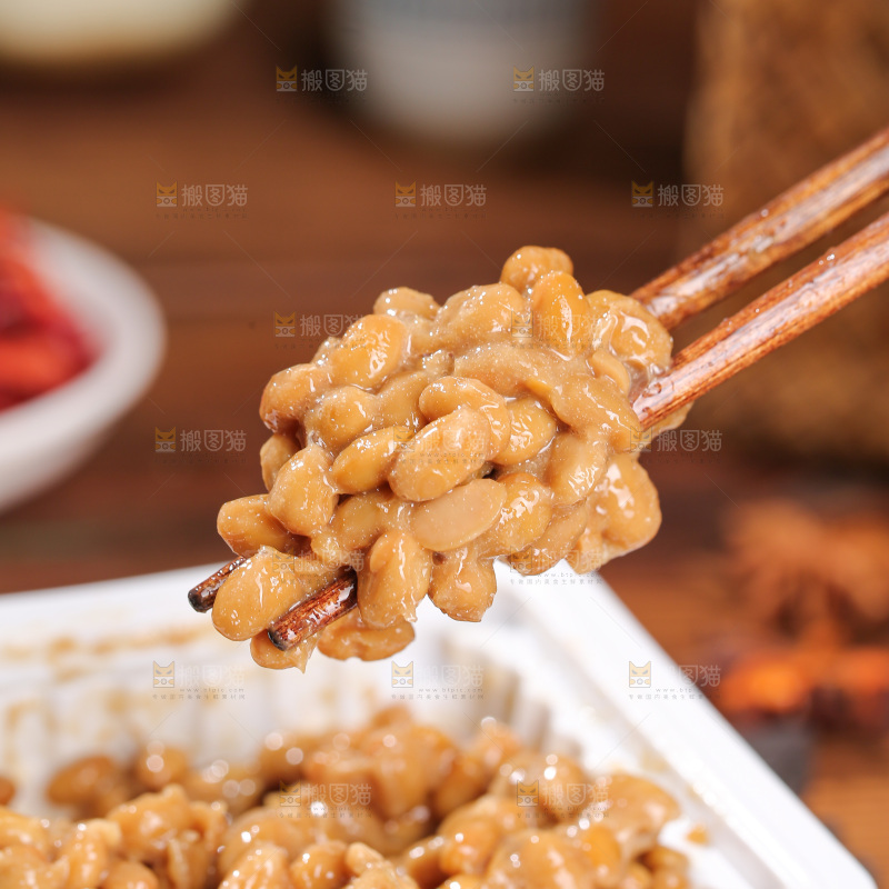纳豆