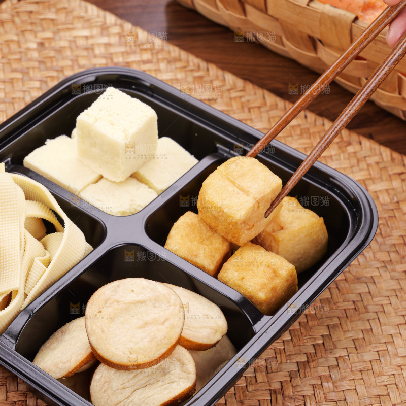 豆制品拼盘