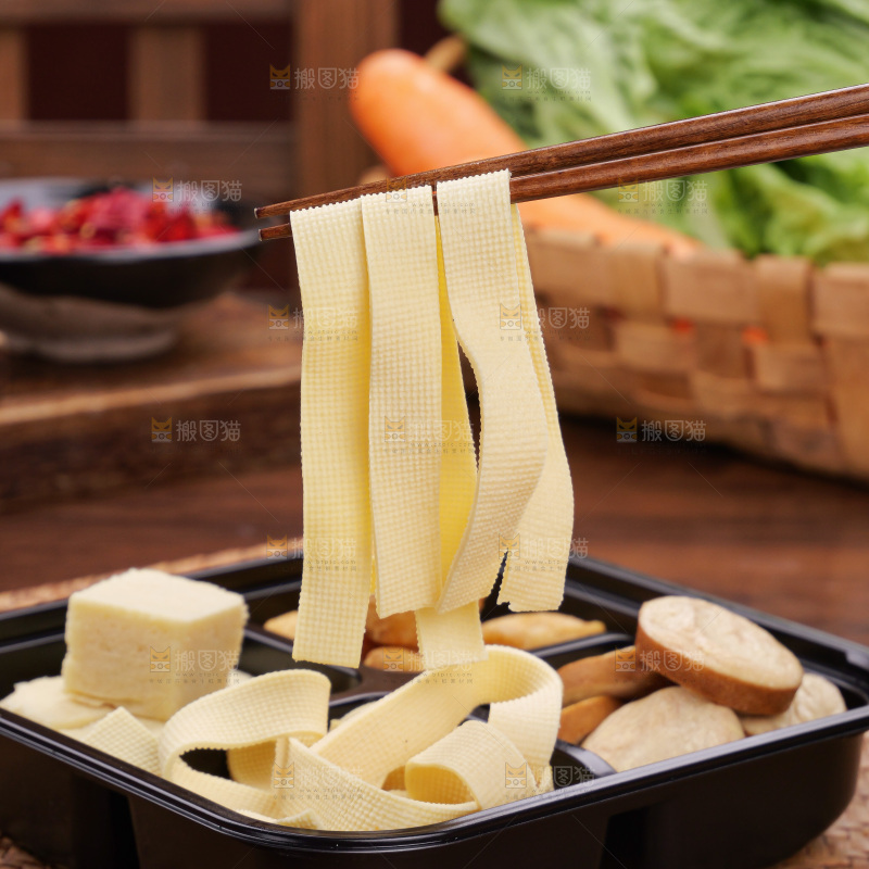 干豆腐