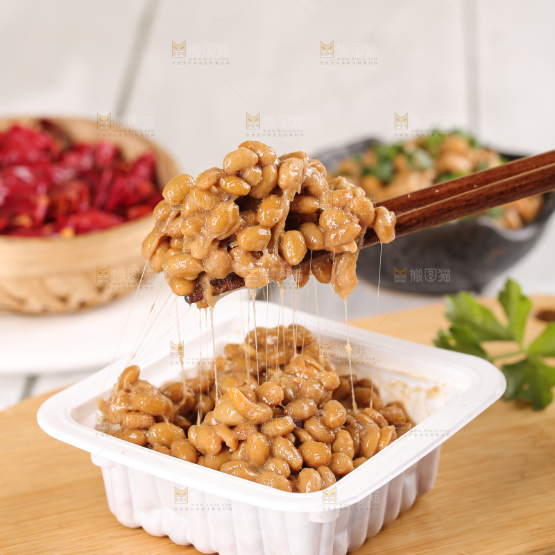 纳豆