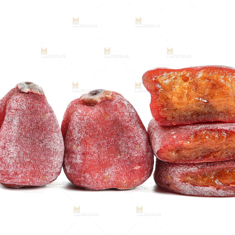 吊柿饼