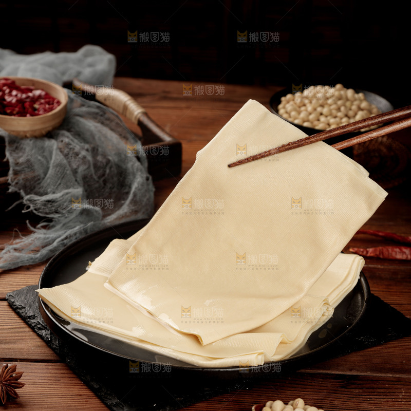干豆腐