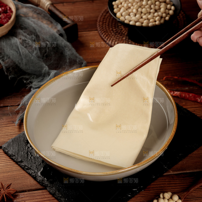 干豆腐