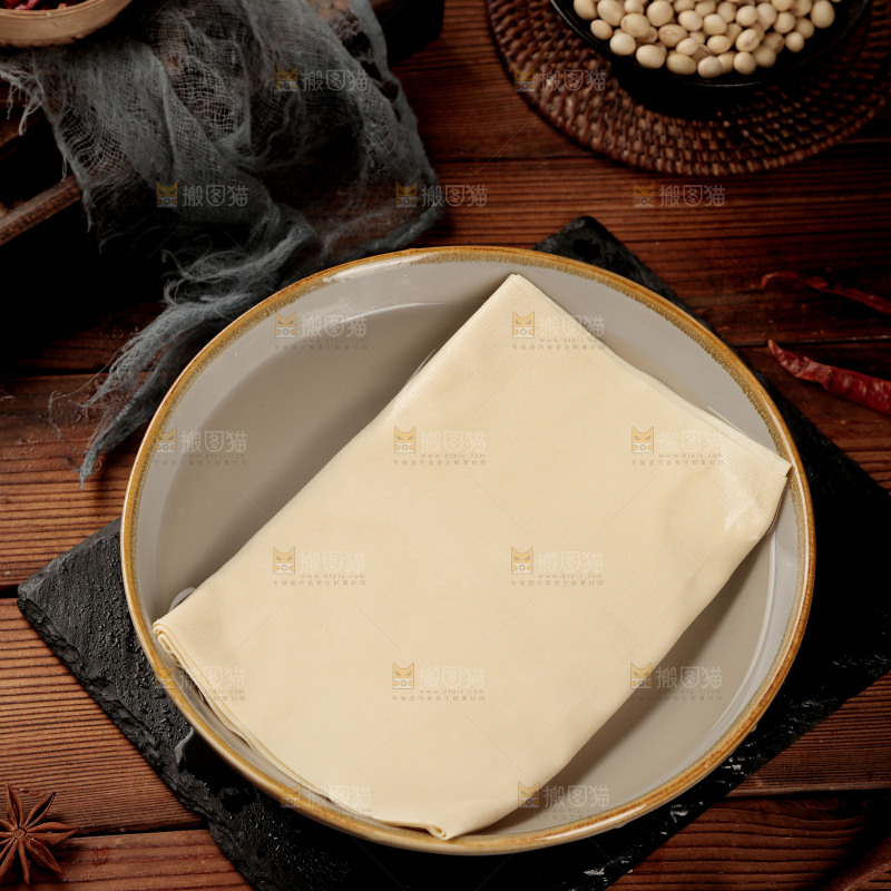 干豆腐