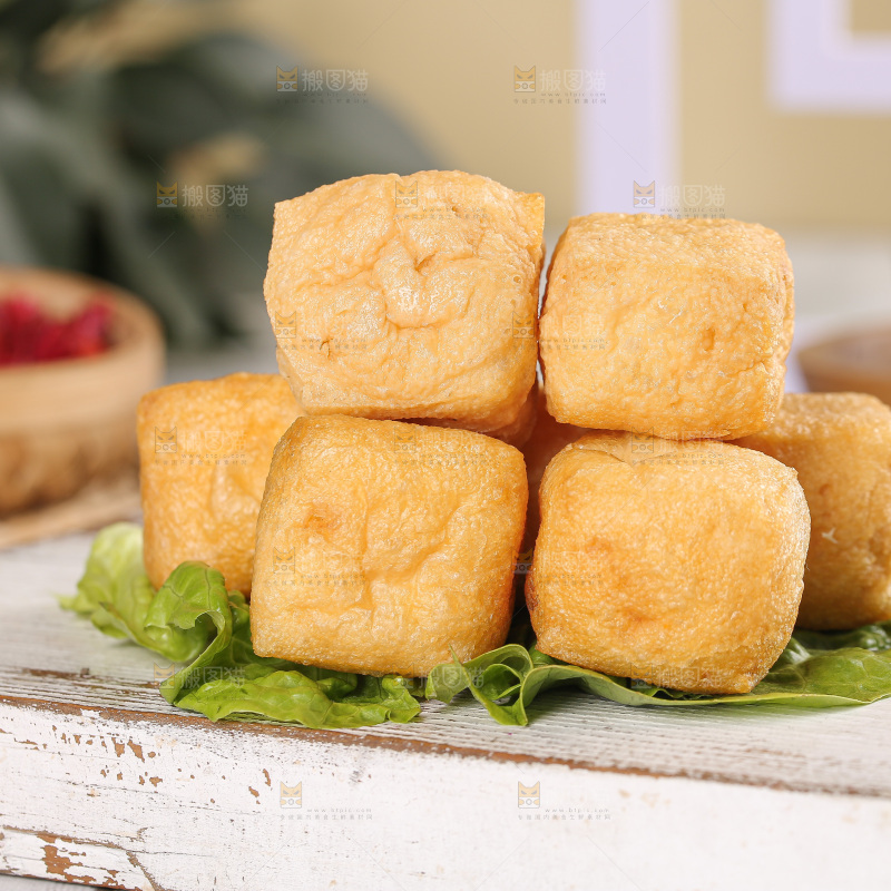 油豆泡