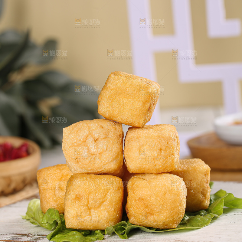 油豆泡