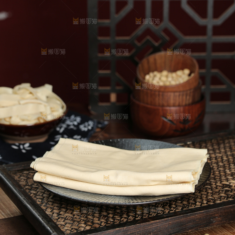 干豆腐
