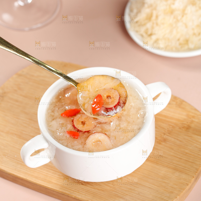 银耳羹