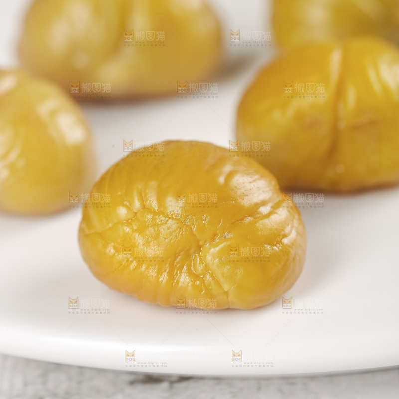 板栗仁
