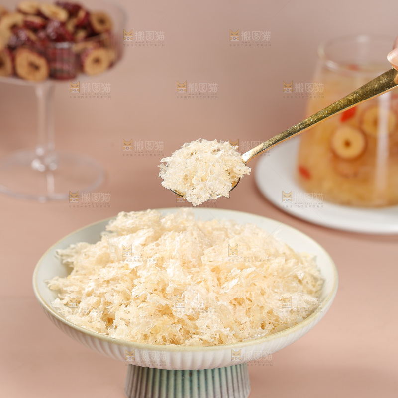 银耳碎
