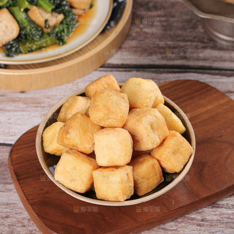 油豆泡