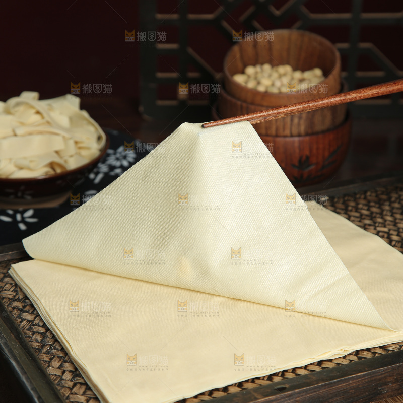干豆腐