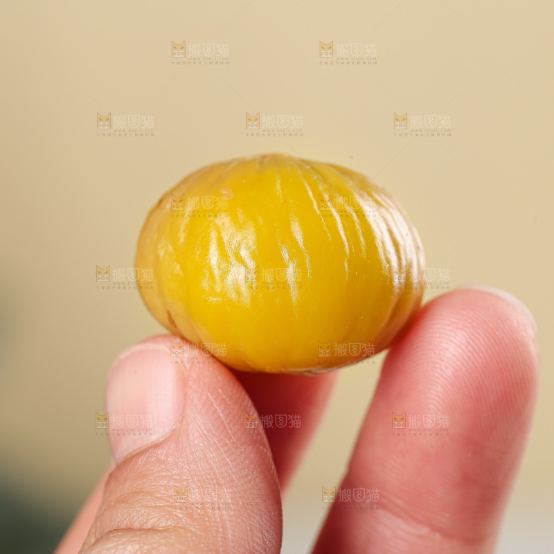 板栗仁