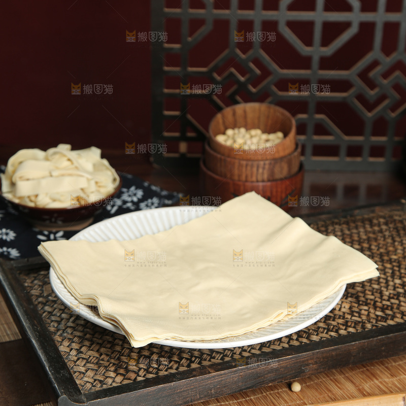 干豆腐