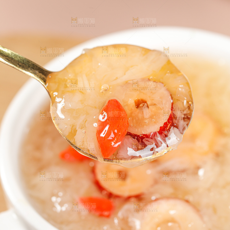 银耳羹