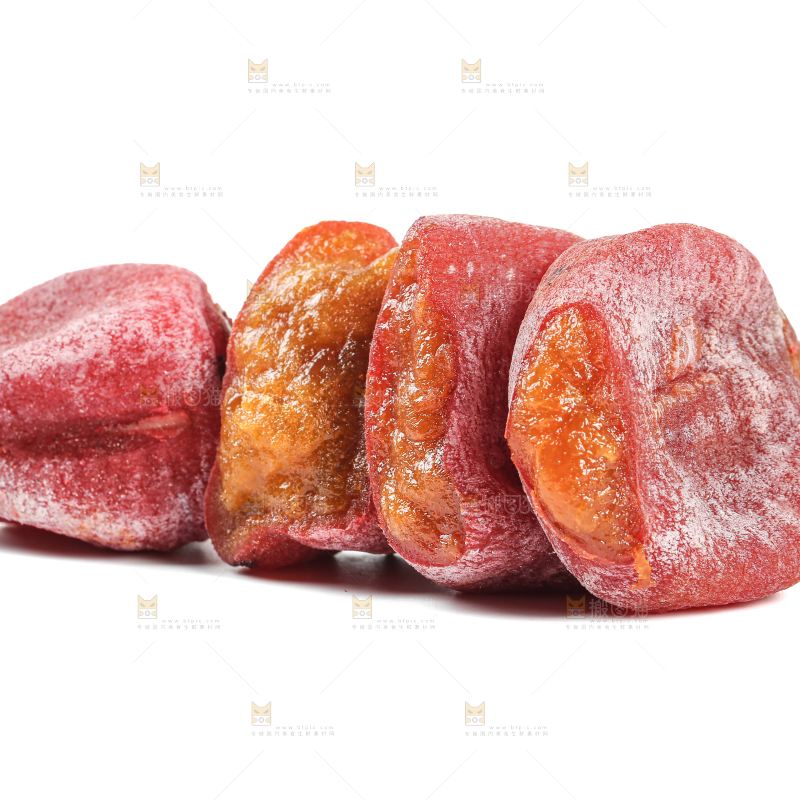 吊柿饼