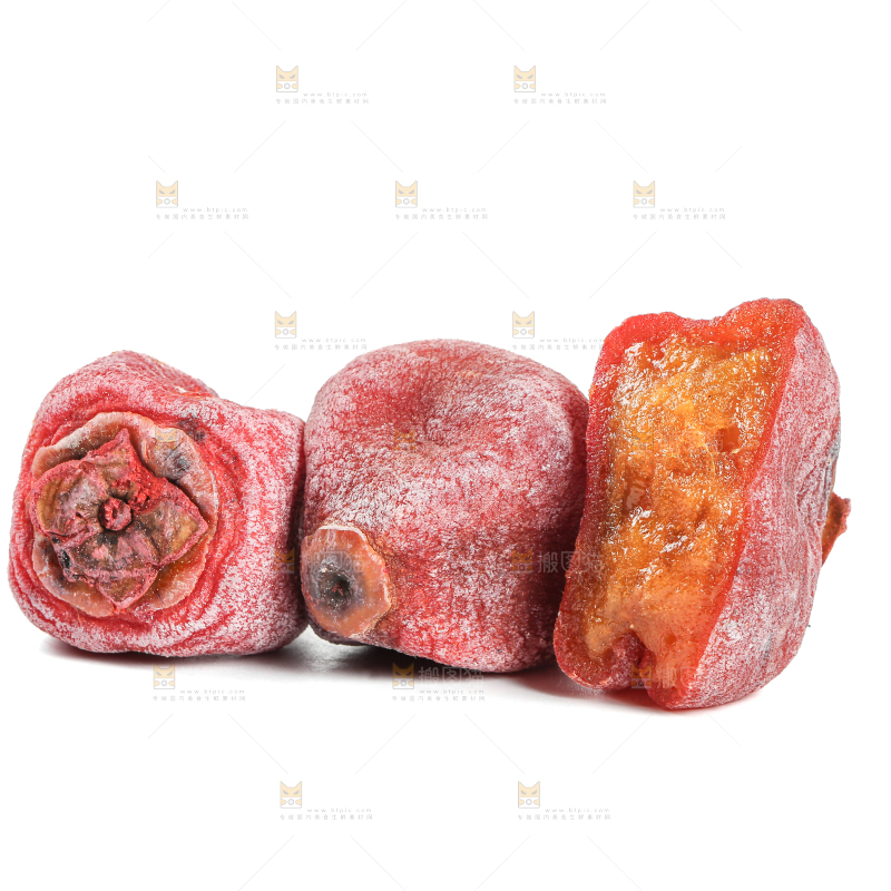 吊柿饼