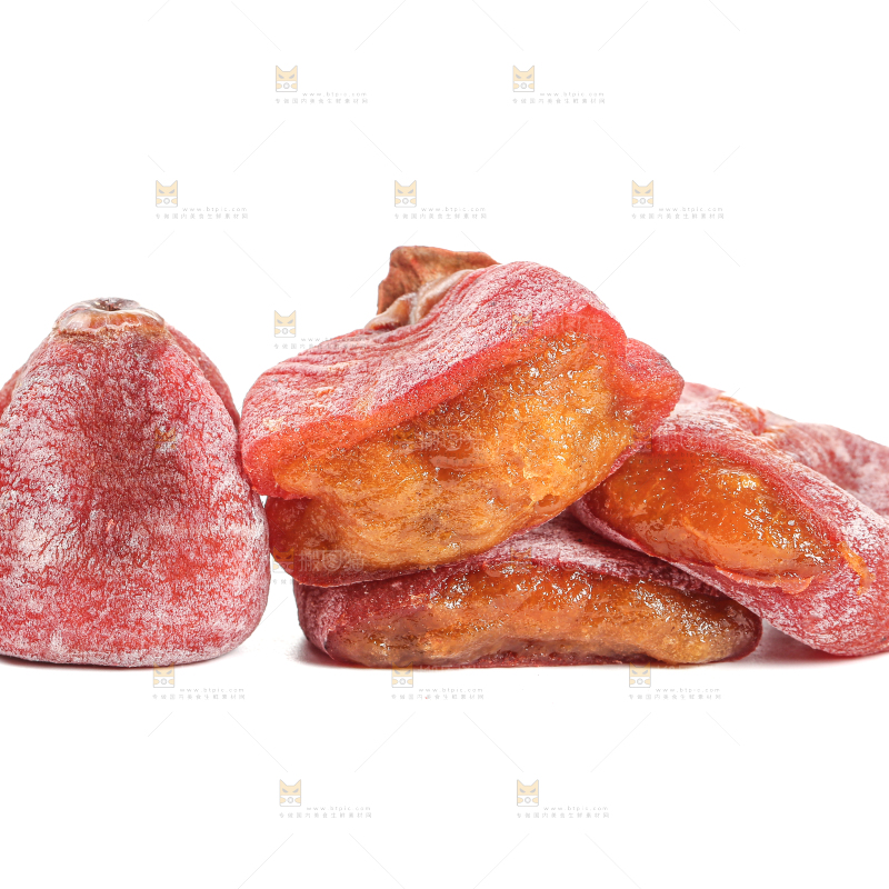 吊柿饼