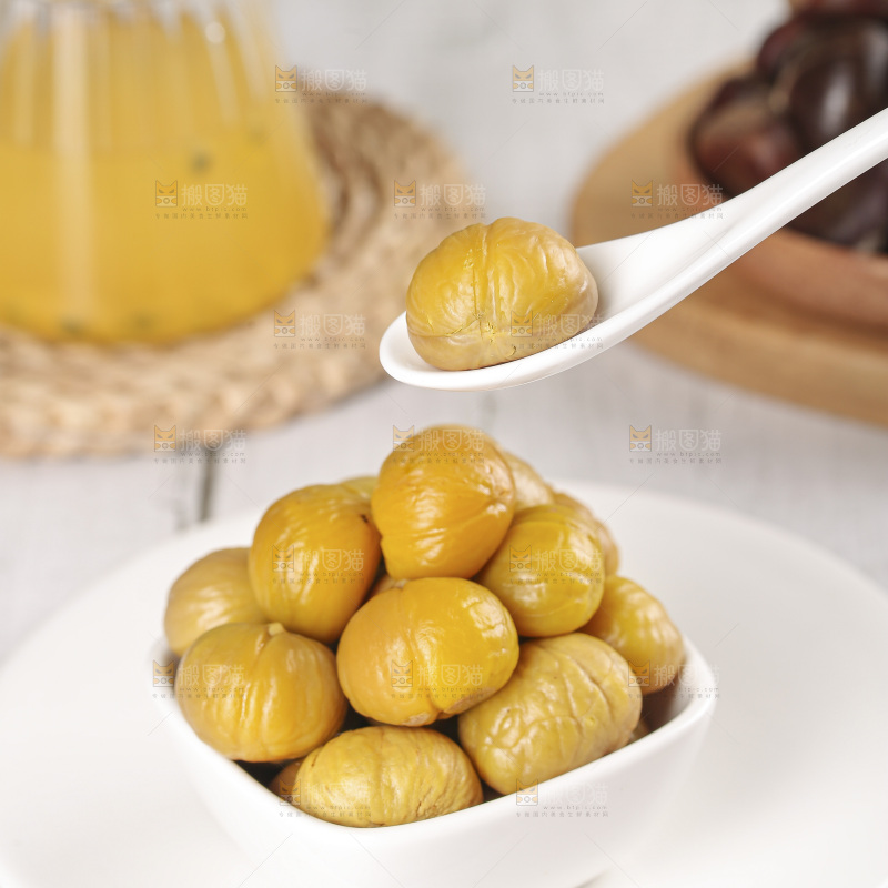 板栗仁
