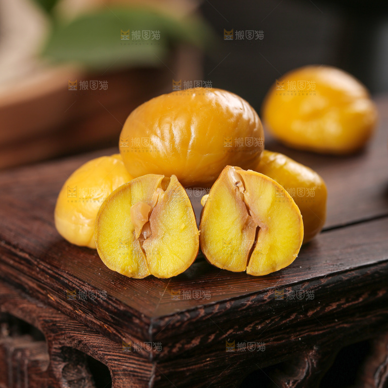 板栗仁