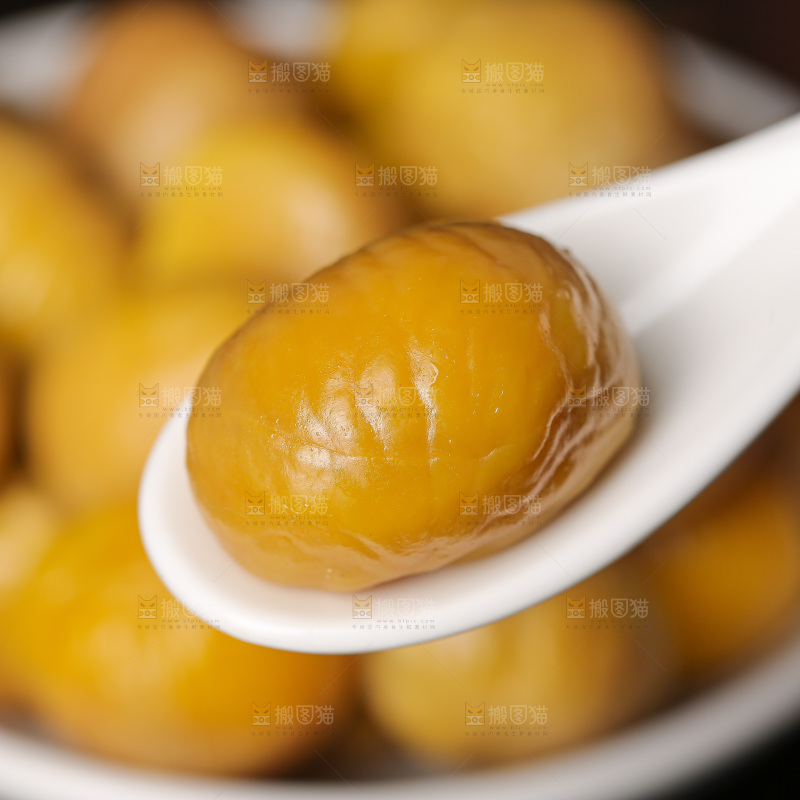 板栗仁