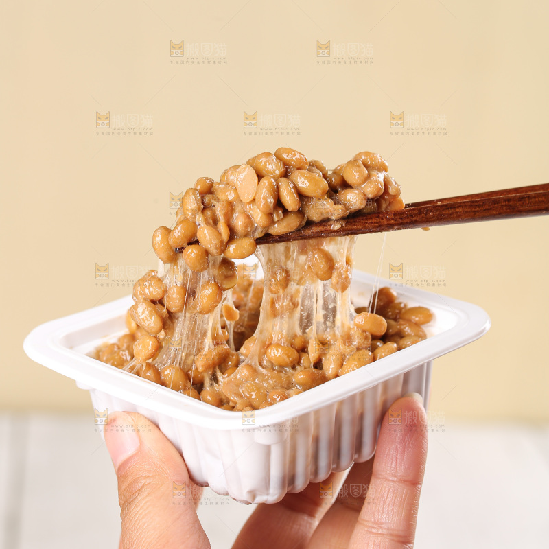 纳豆
