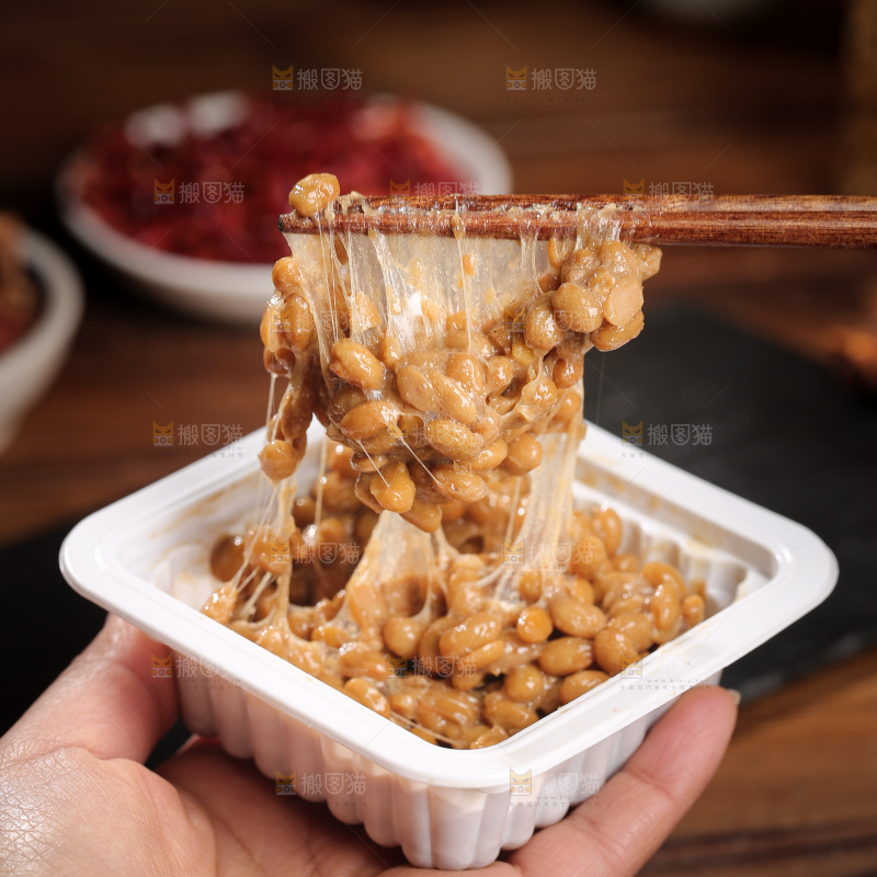 纳豆