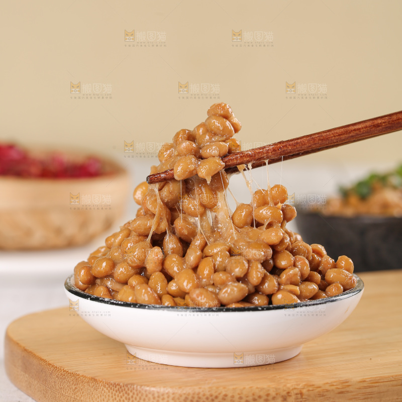 纳豆