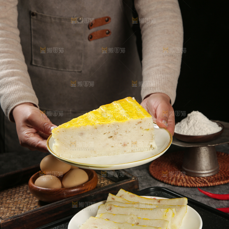 麻城肉糕