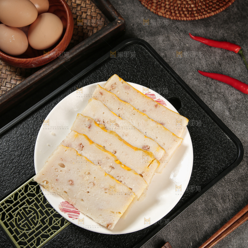 麻城肉糕