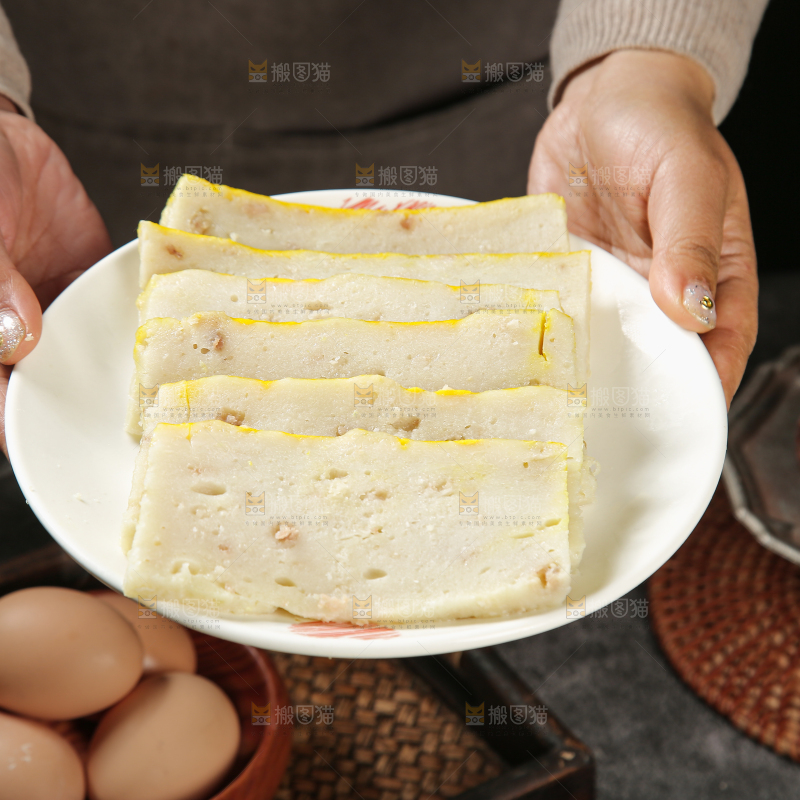 麻城肉糕