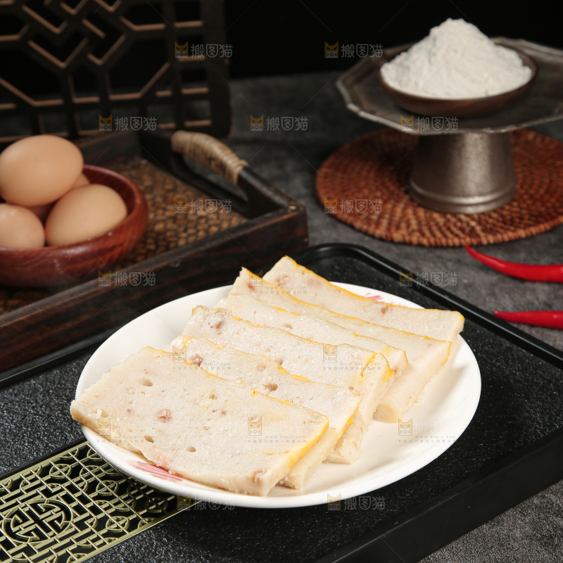 麻城肉糕