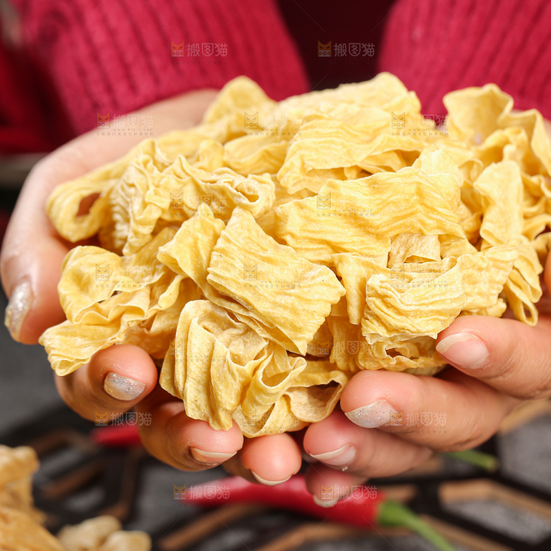 豆皮