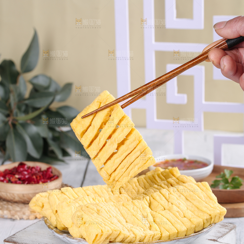 兰花干