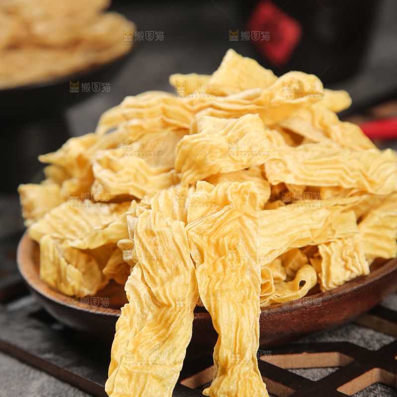 豆皮