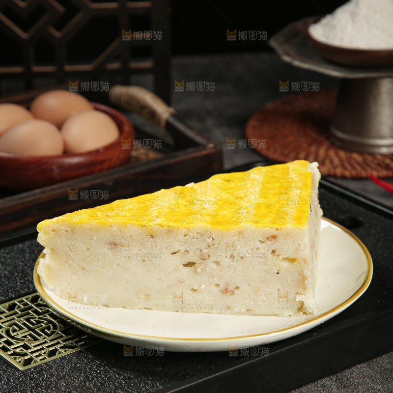 麻城肉糕