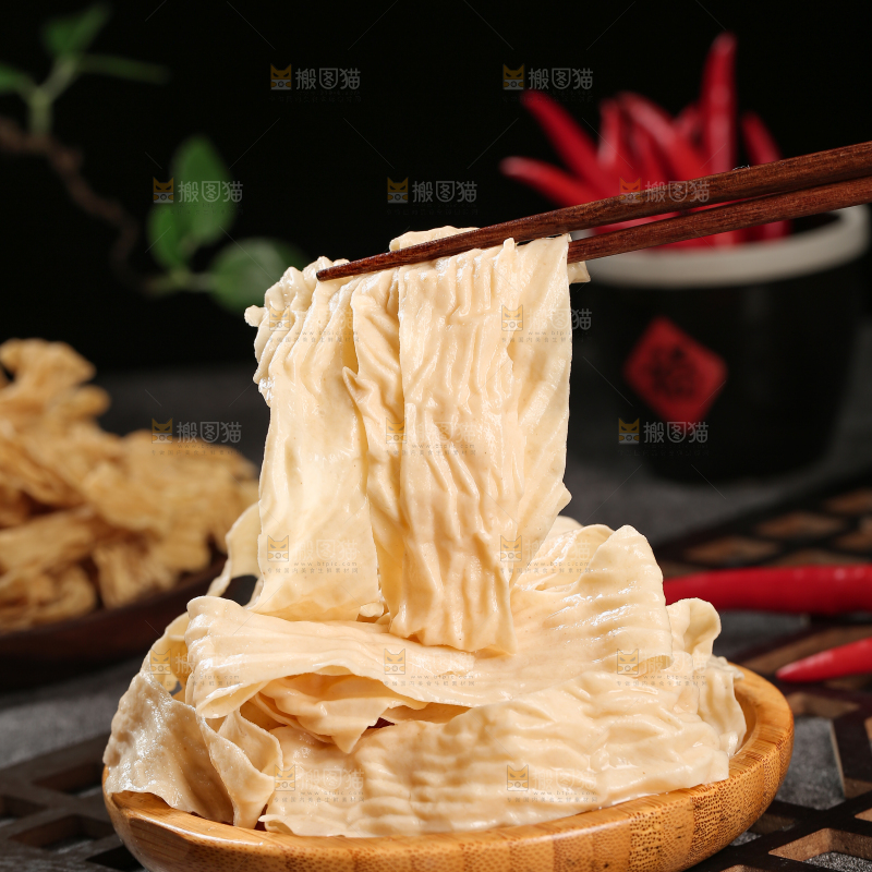 豆皮