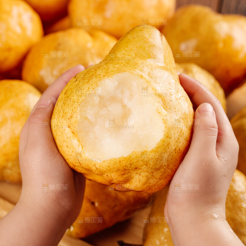 深底上的丑梨