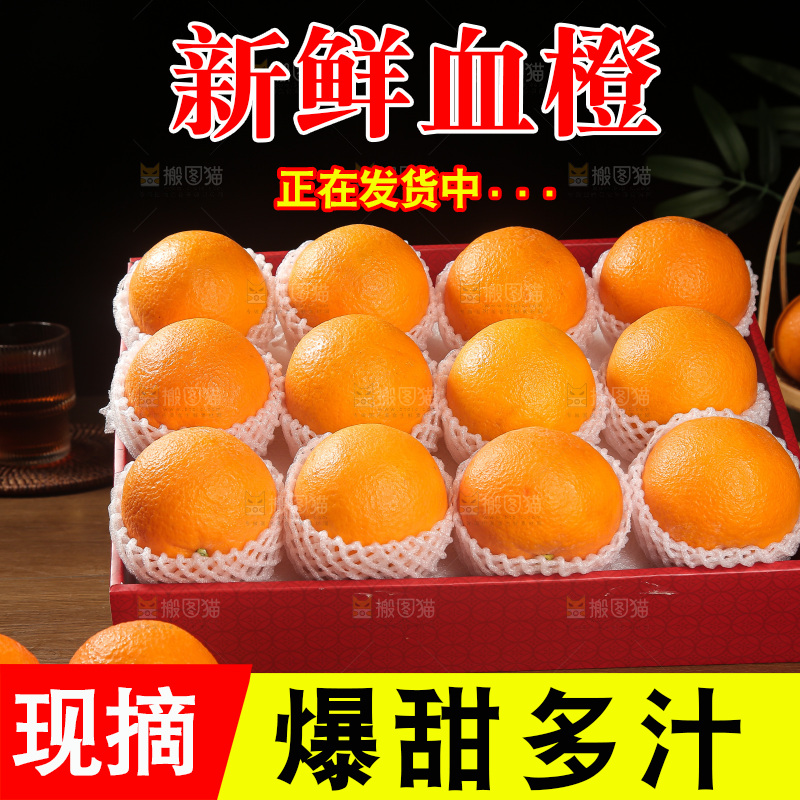 血橙