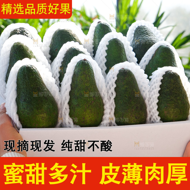 牛油果