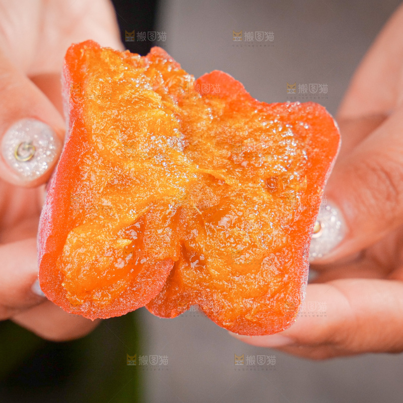 吊柿饼